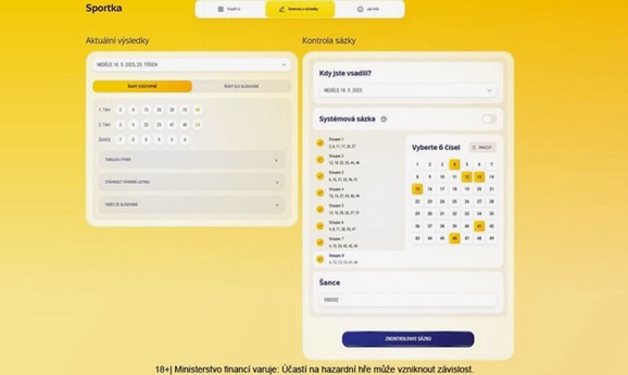 Top sportka online kurzy recenze