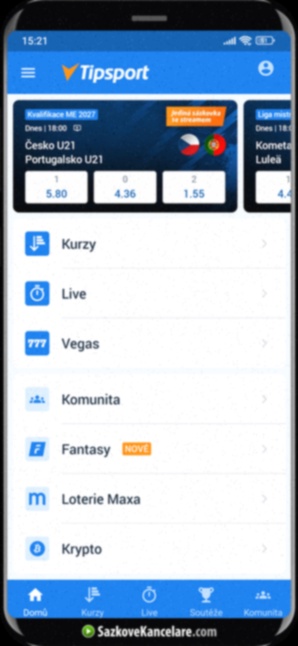 Sázkové kanceláře recenze mobil