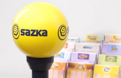 Sportka živě na Sazce