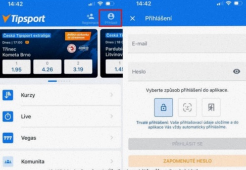 SazkaBet App