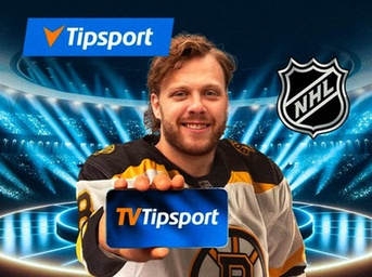 Tipsport mobilní aplikace